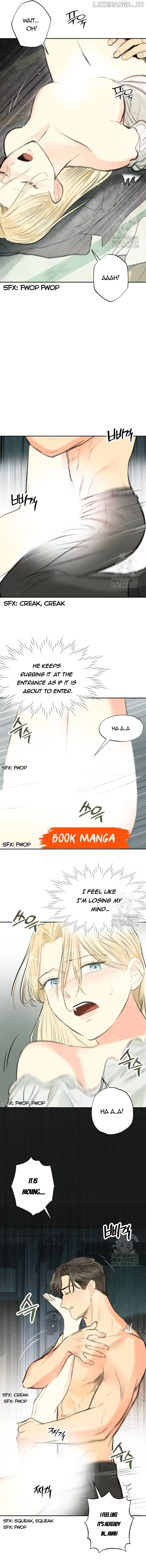 Purely Yours Chapter 10 page 5