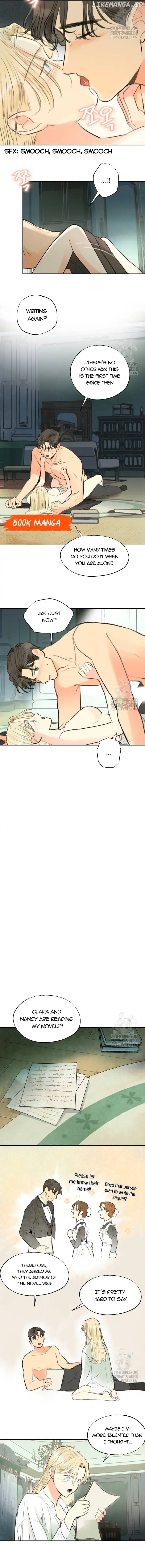 Purely Yours Chapter 10 page 8