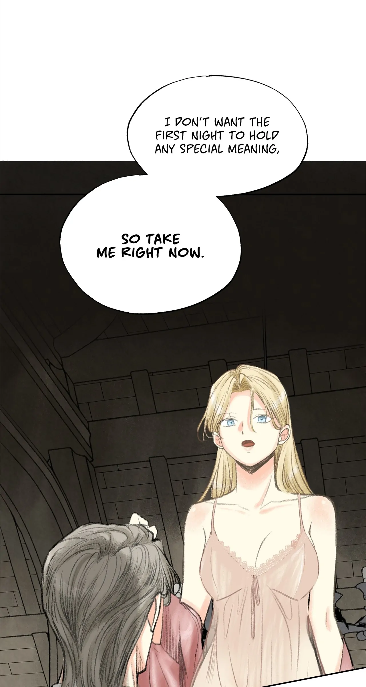 Purely Yours Chapter 27 page 1