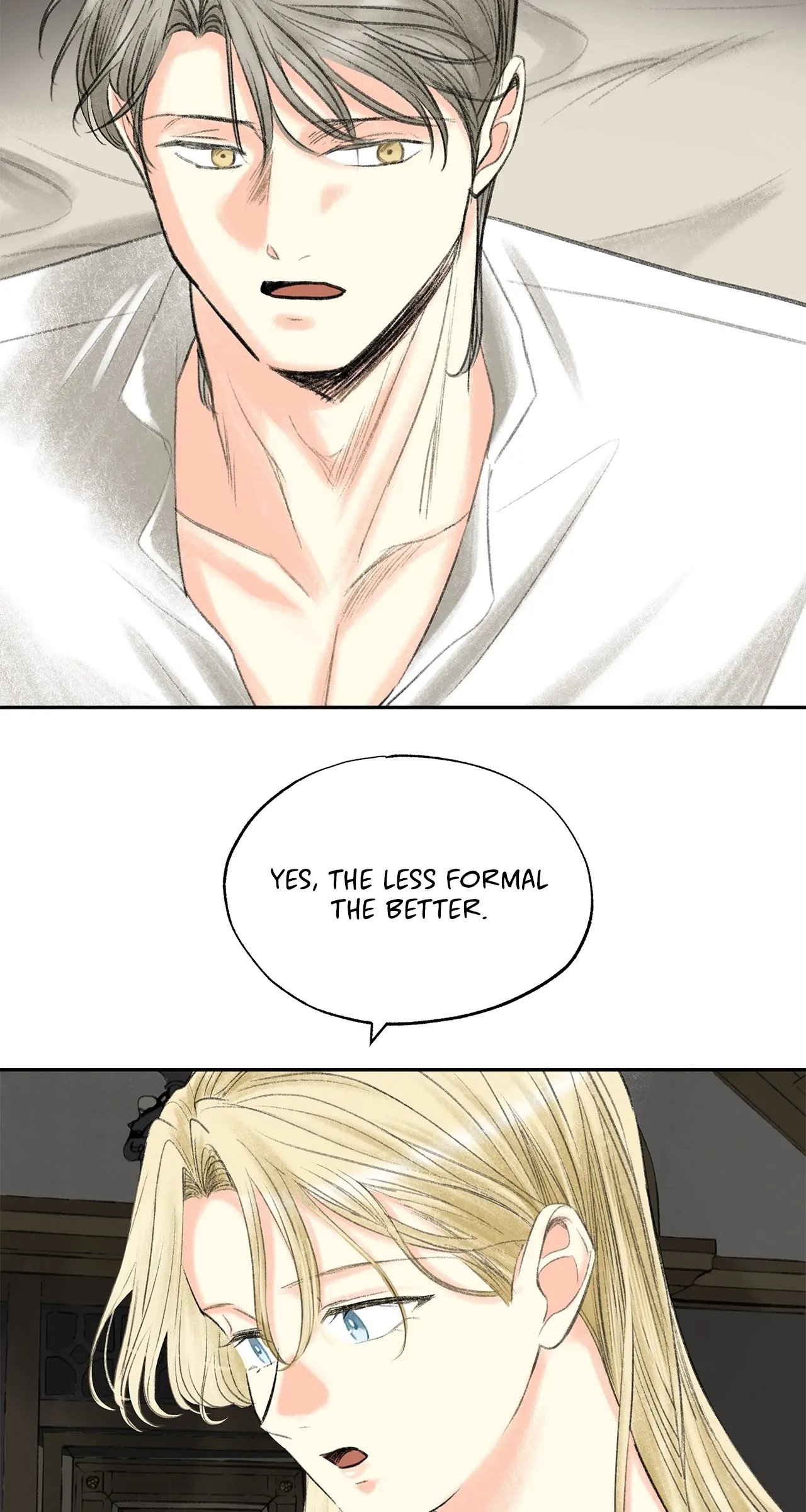 Purely Yours Chapter 27 page 3