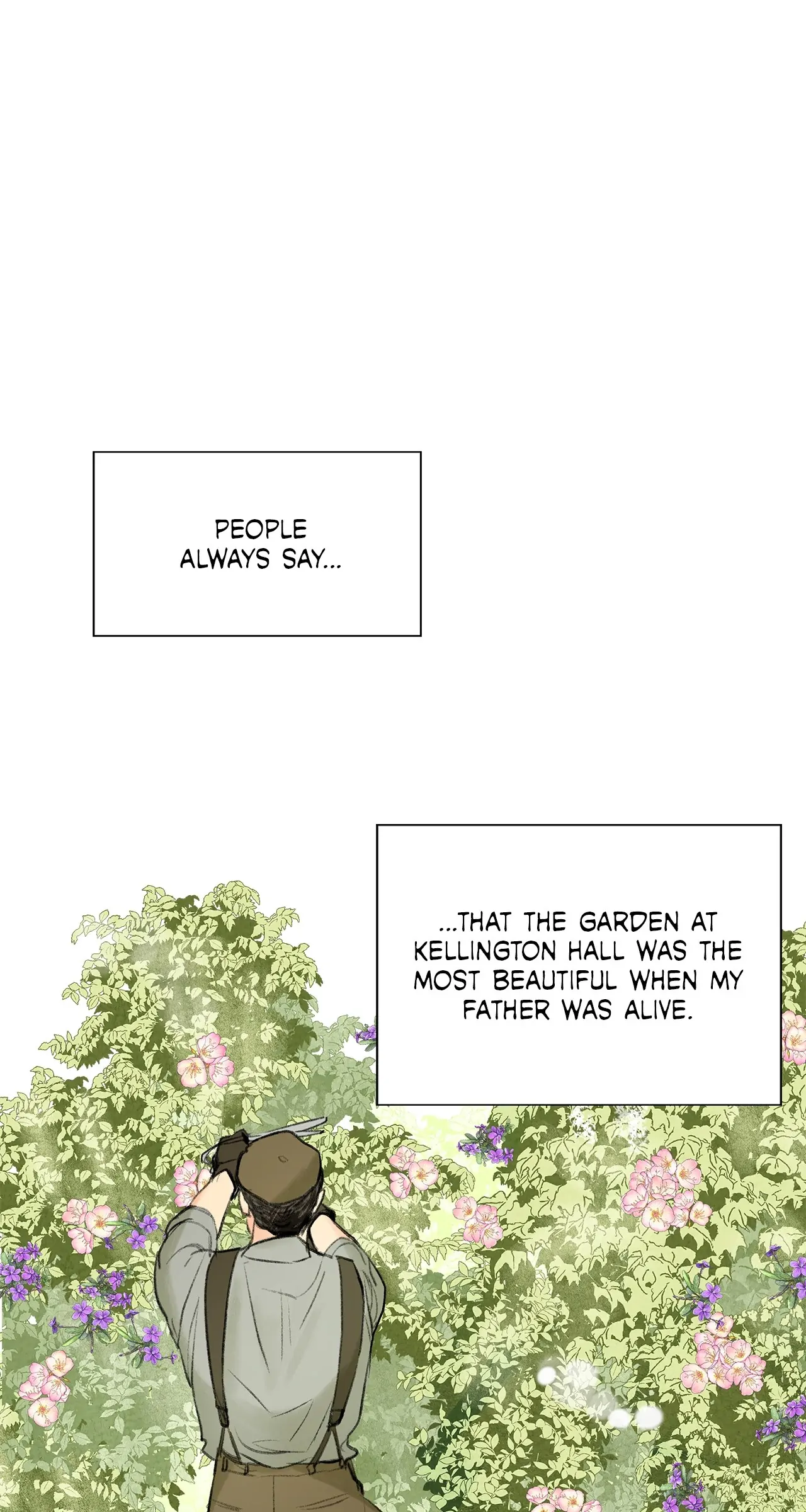 Purely Yours Chapter 7 page 0