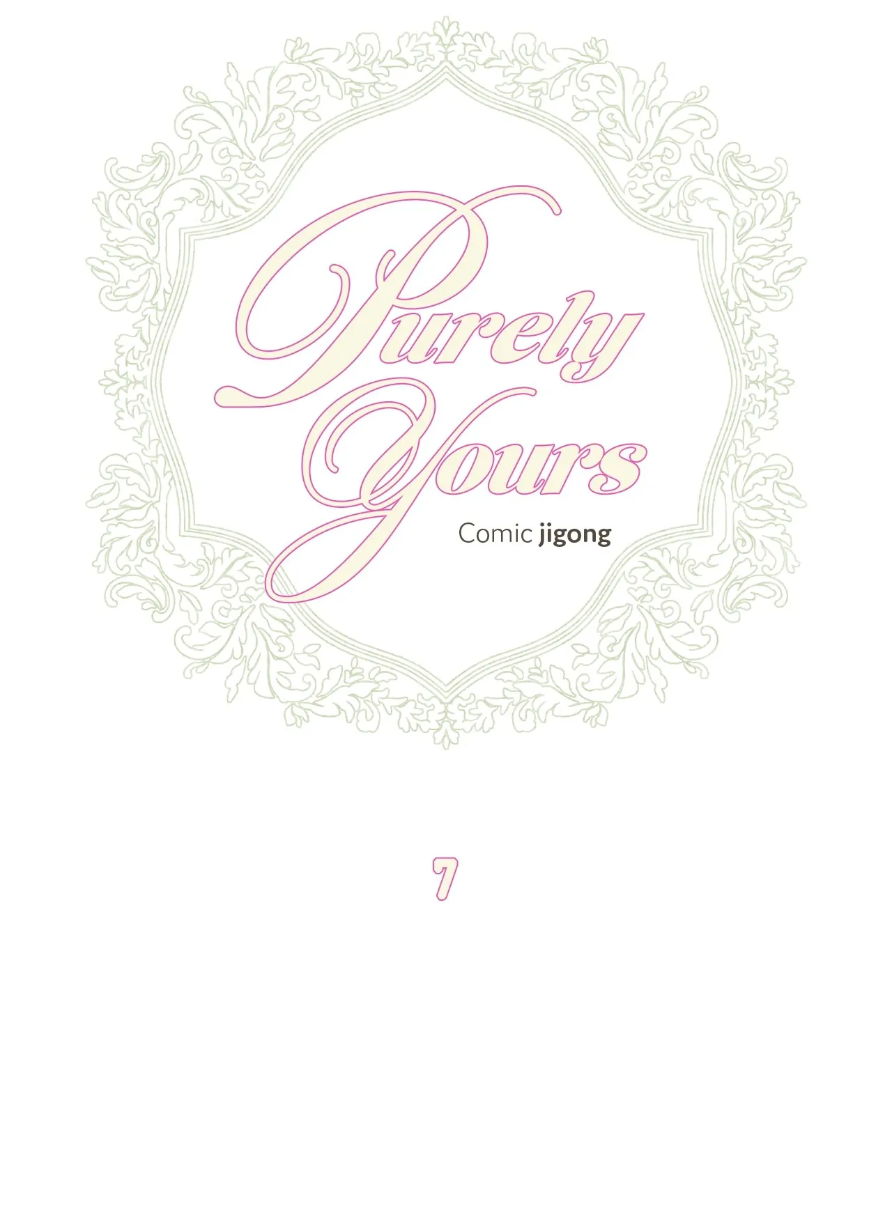 Purely Yours Chapter 7 page 9