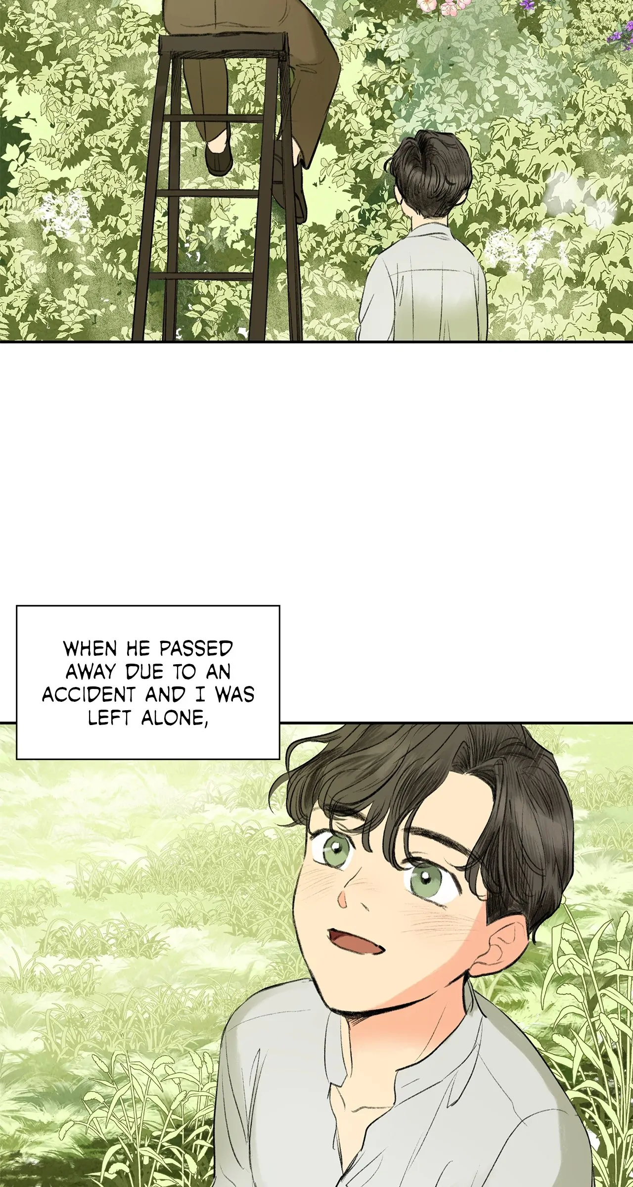 Purely Yours Chapter 7 page 1