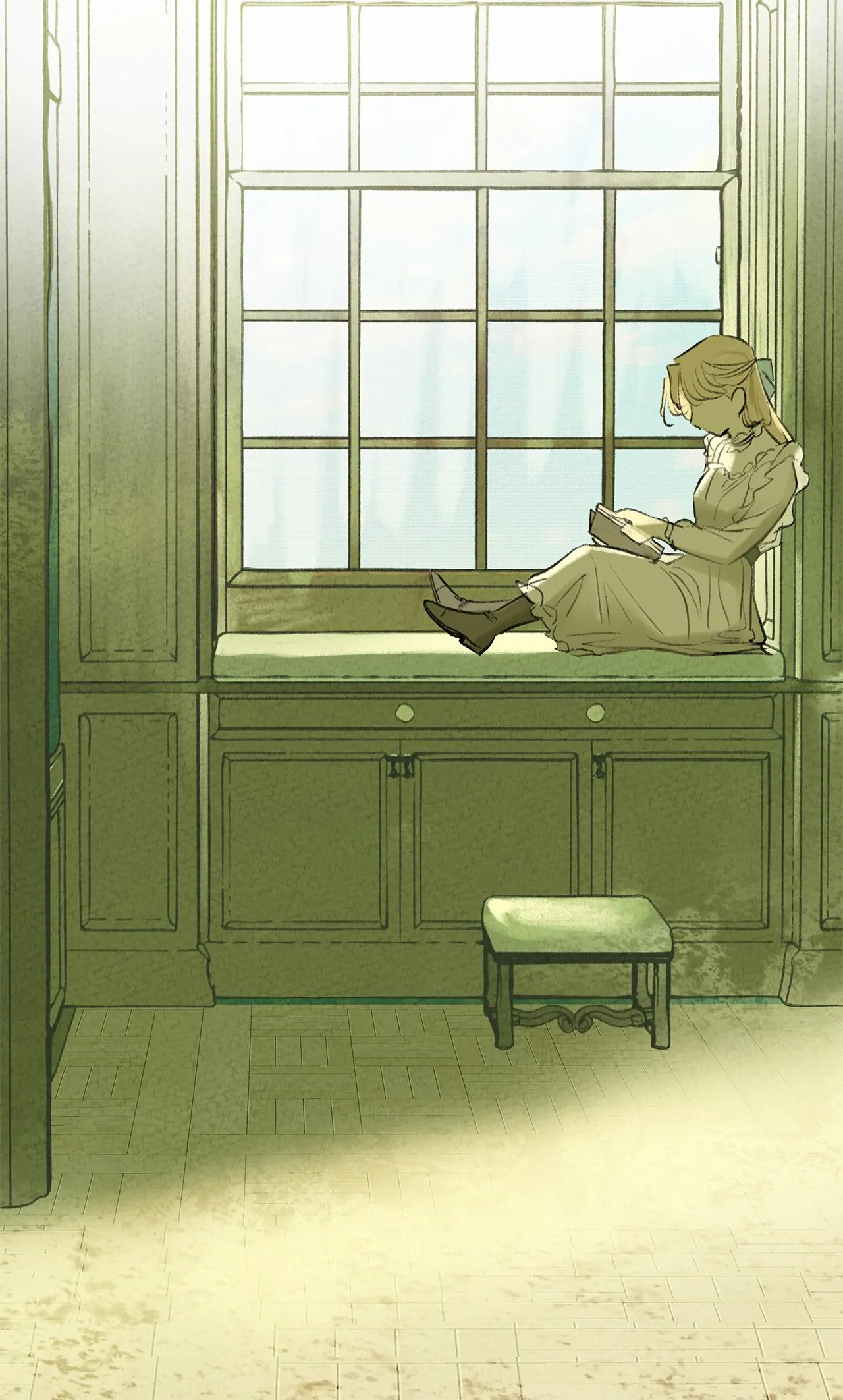 Purely Yours Chapter 7 page 4