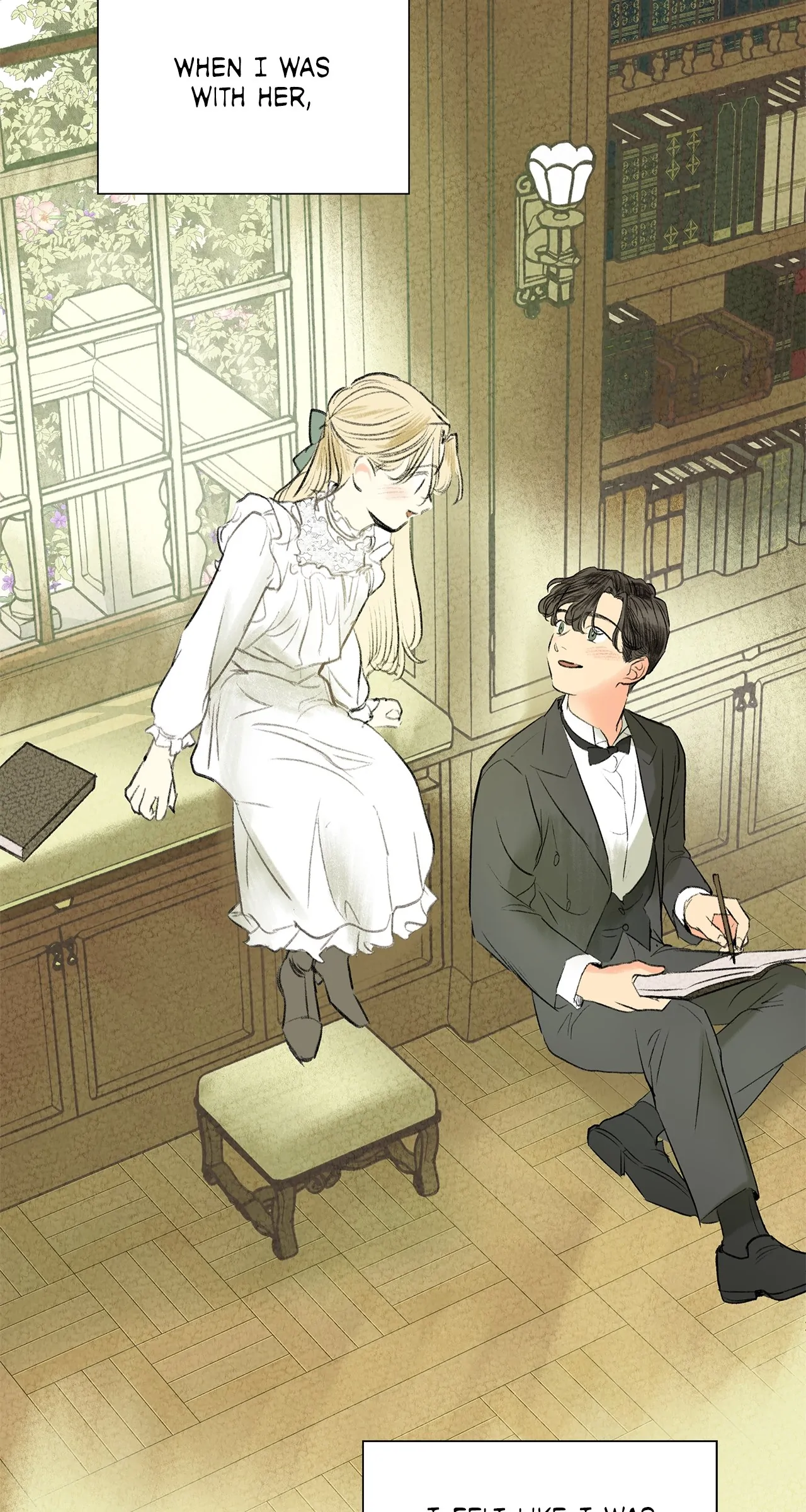 Purely Yours Chapter 7 page 7