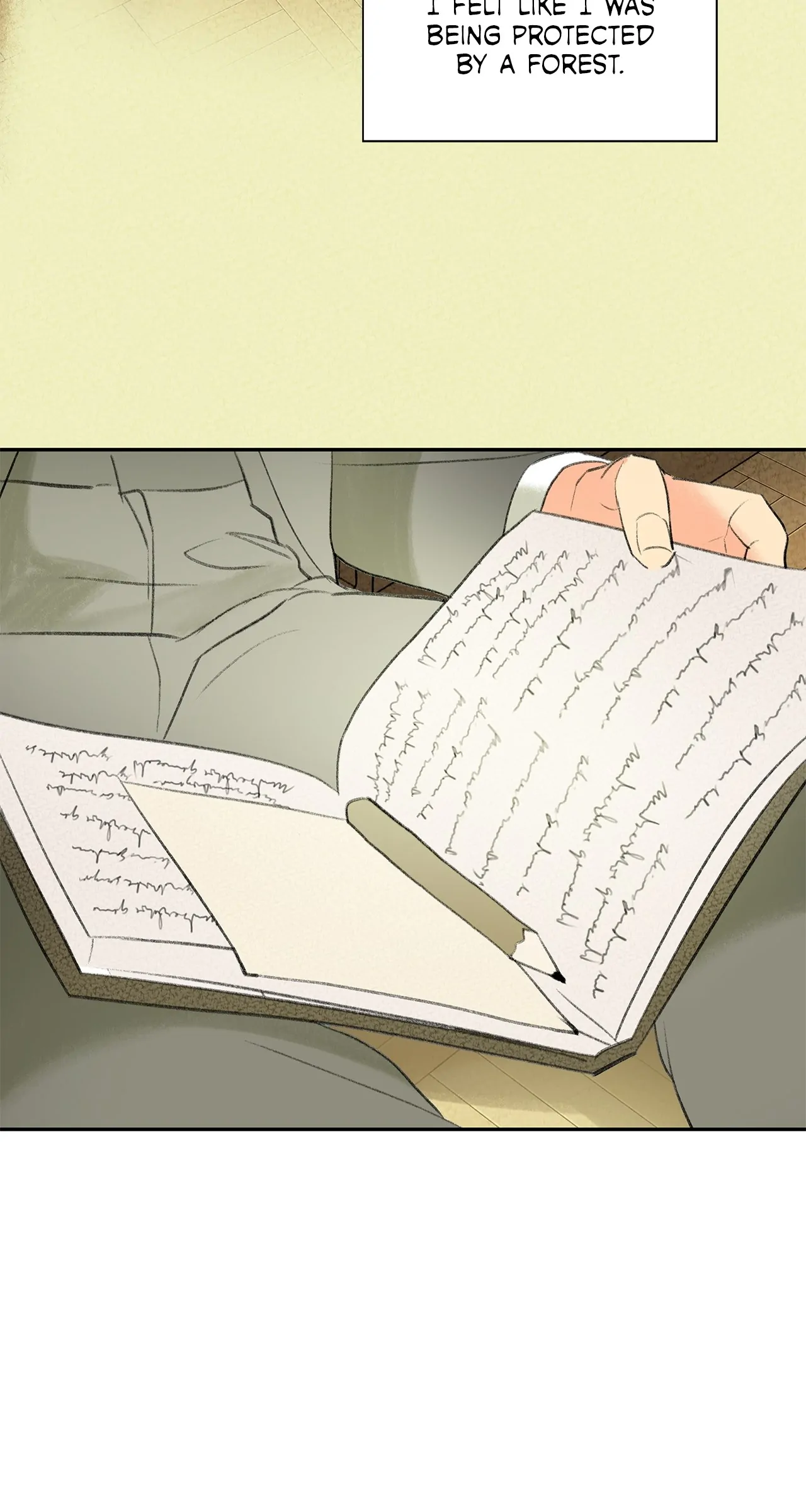 Purely Yours Chapter 7 page 8