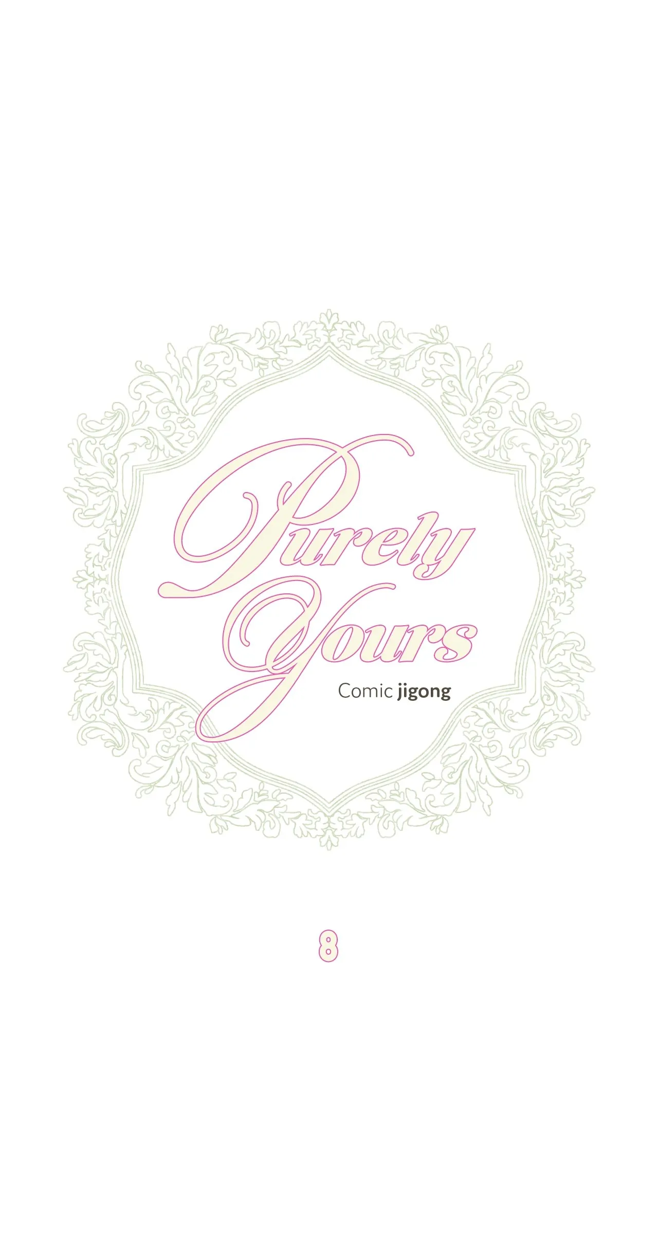Purely Yours Chapter 8 page 0