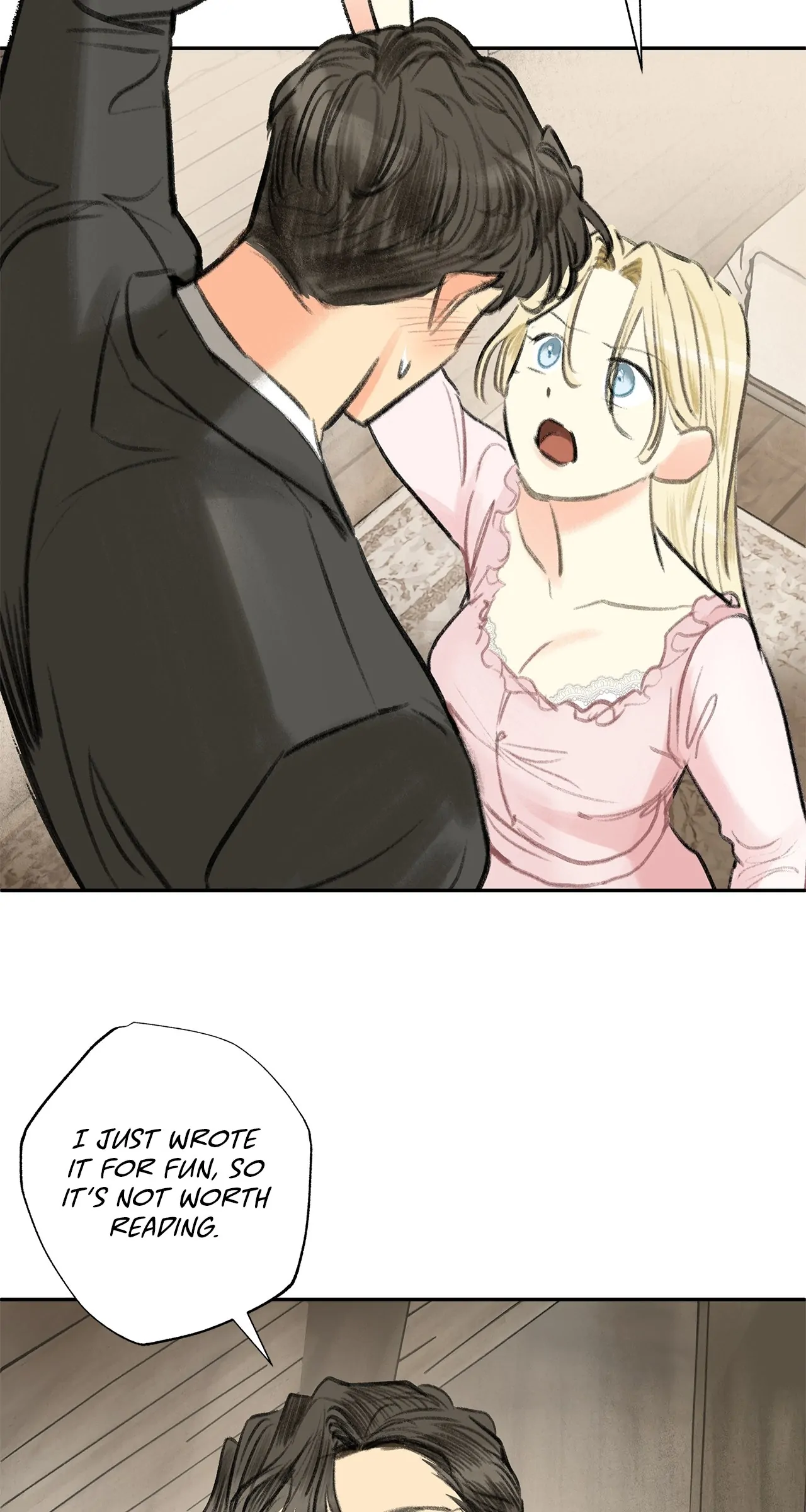 Purely Yours Chapter 8 page 9