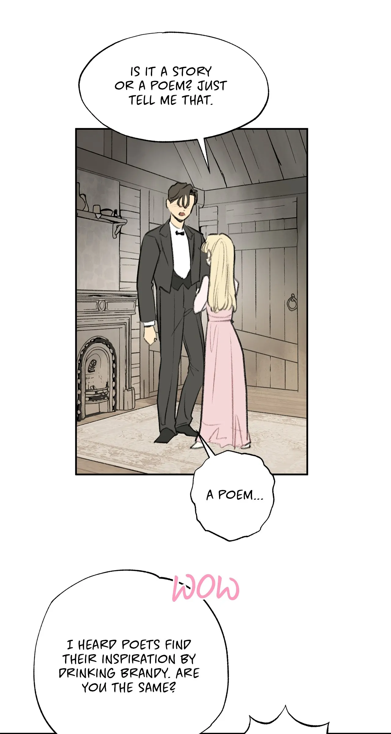 Purely Yours Chapter 8 page 12