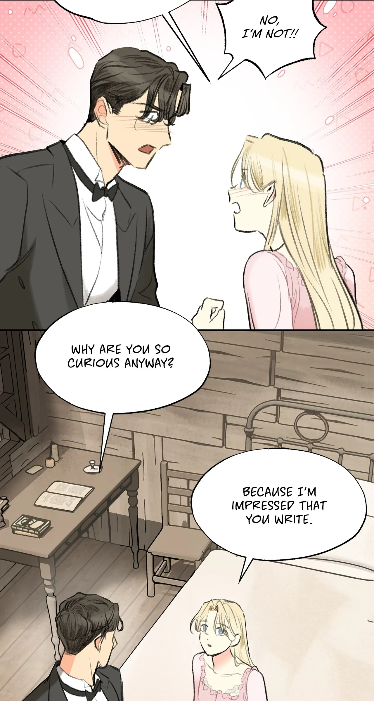 Purely Yours Chapter 8 page 13