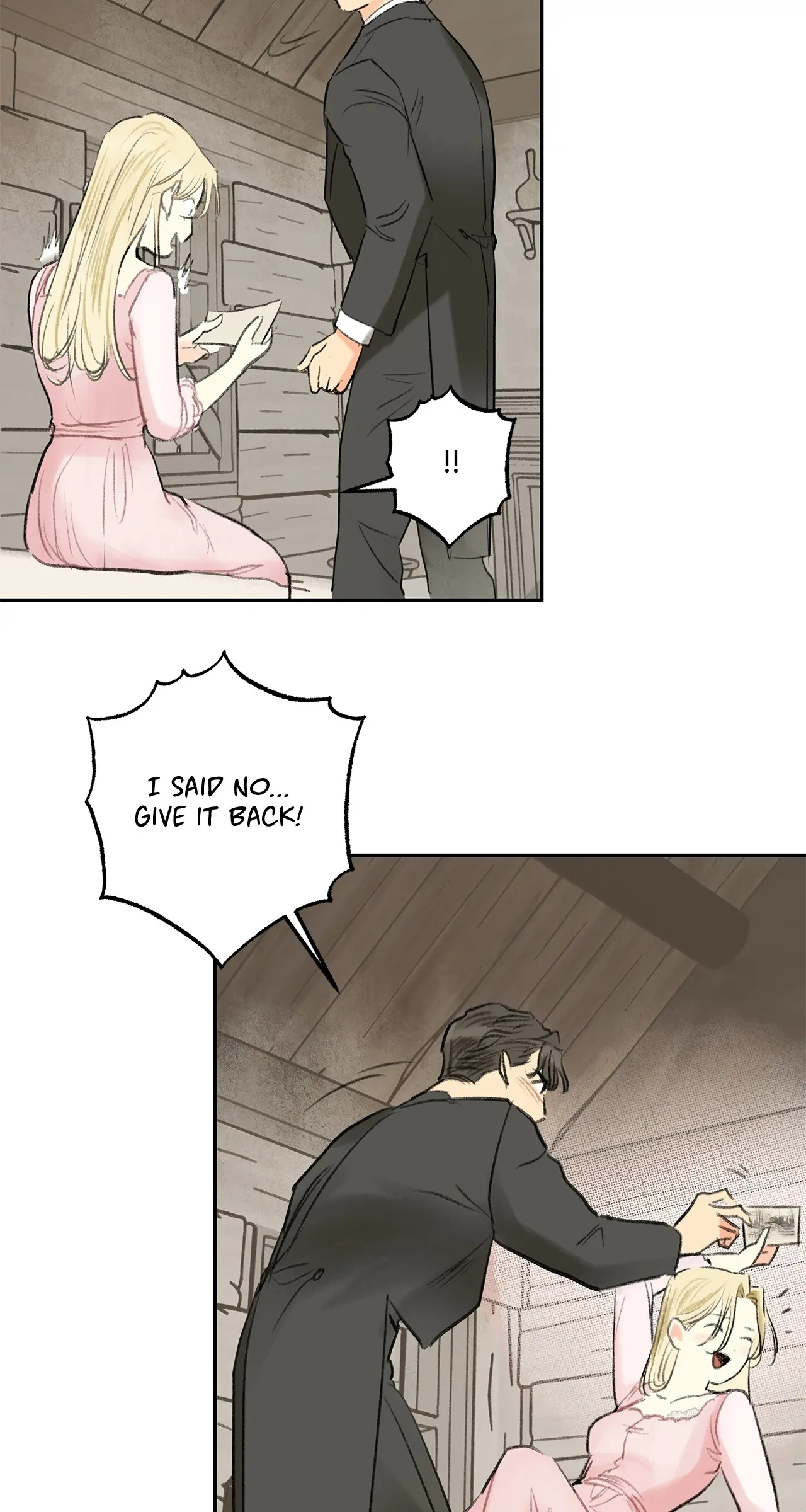 Purely Yours Chapter 8 page 18