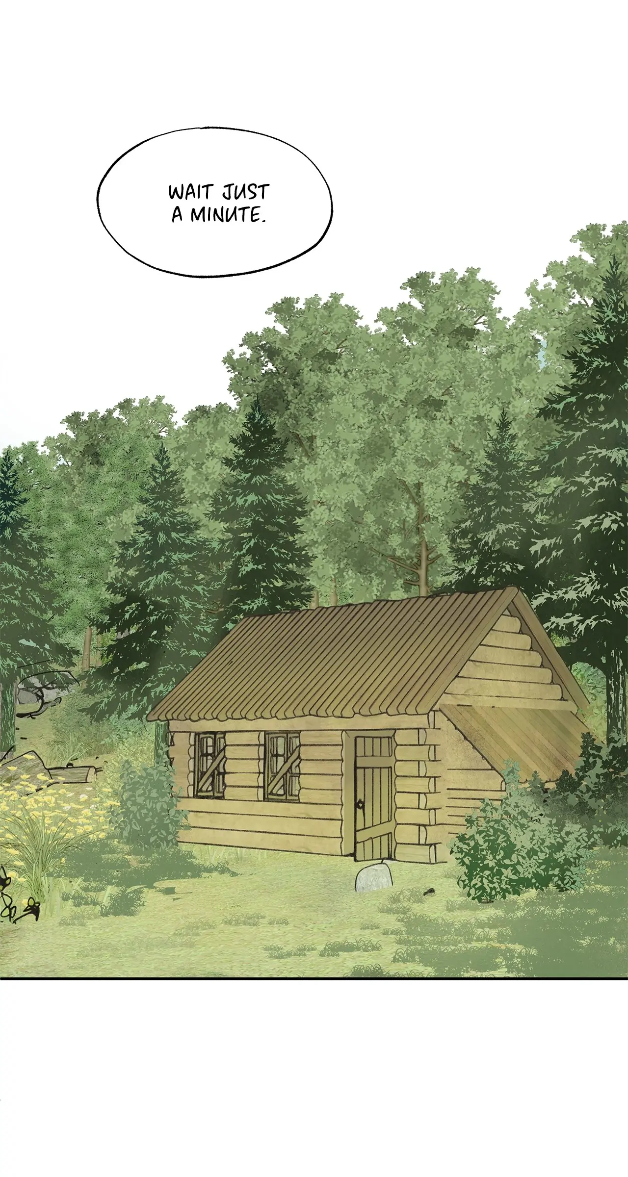 Purely Yours Chapter 8 page 1
