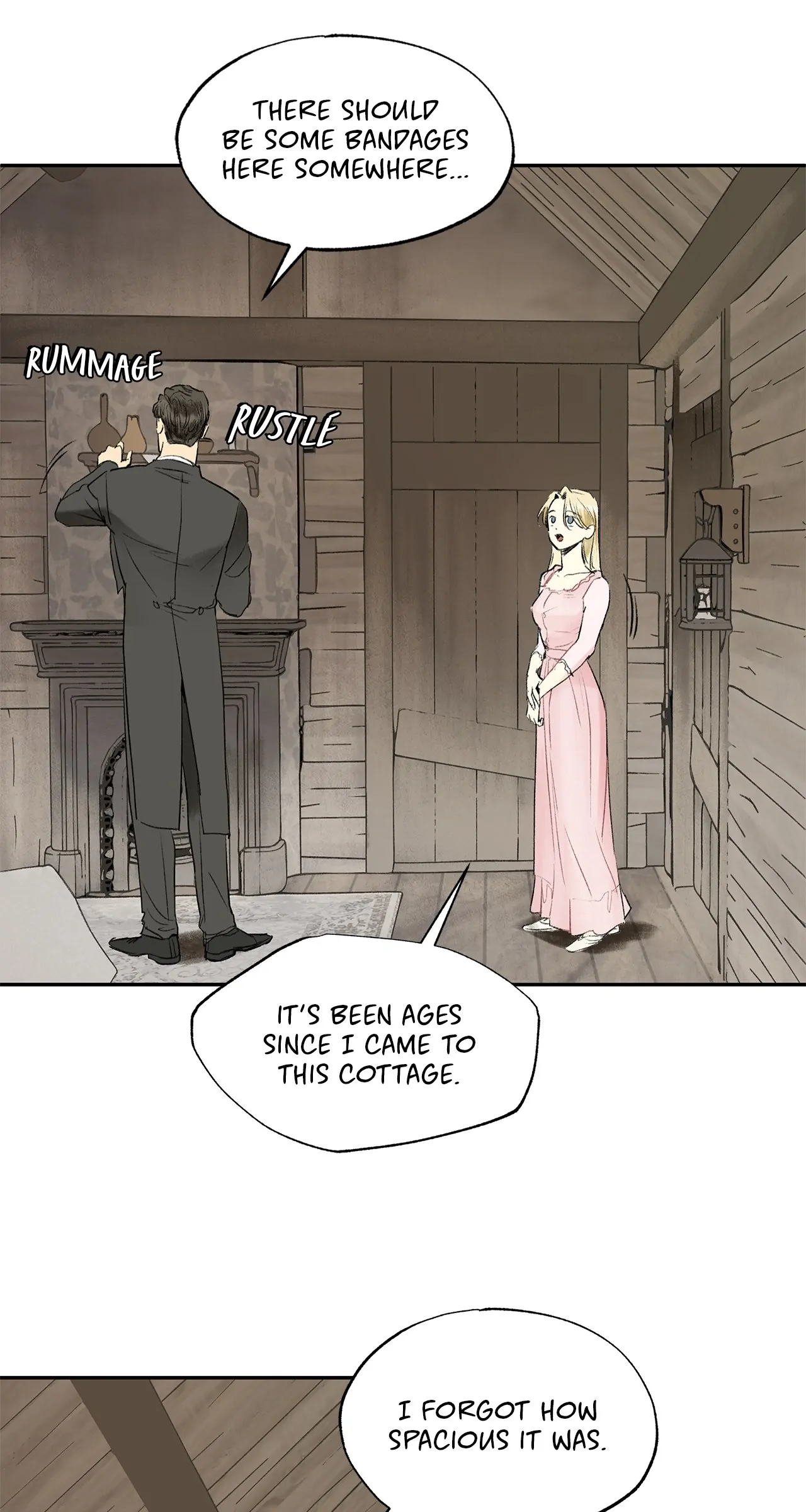 Purely Yours Chapter 8 page 2