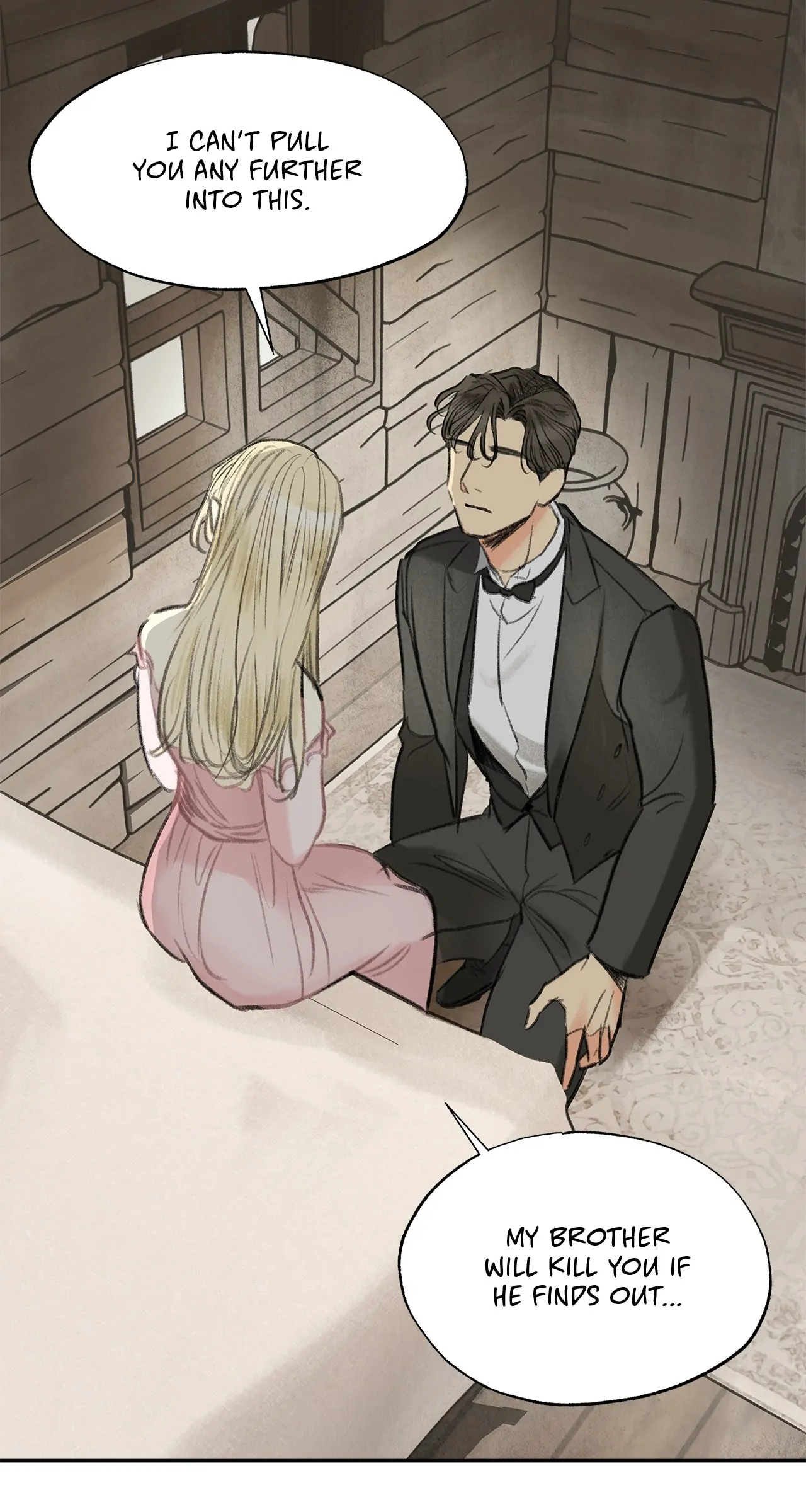 Purely Yours Chapter 8 page 38