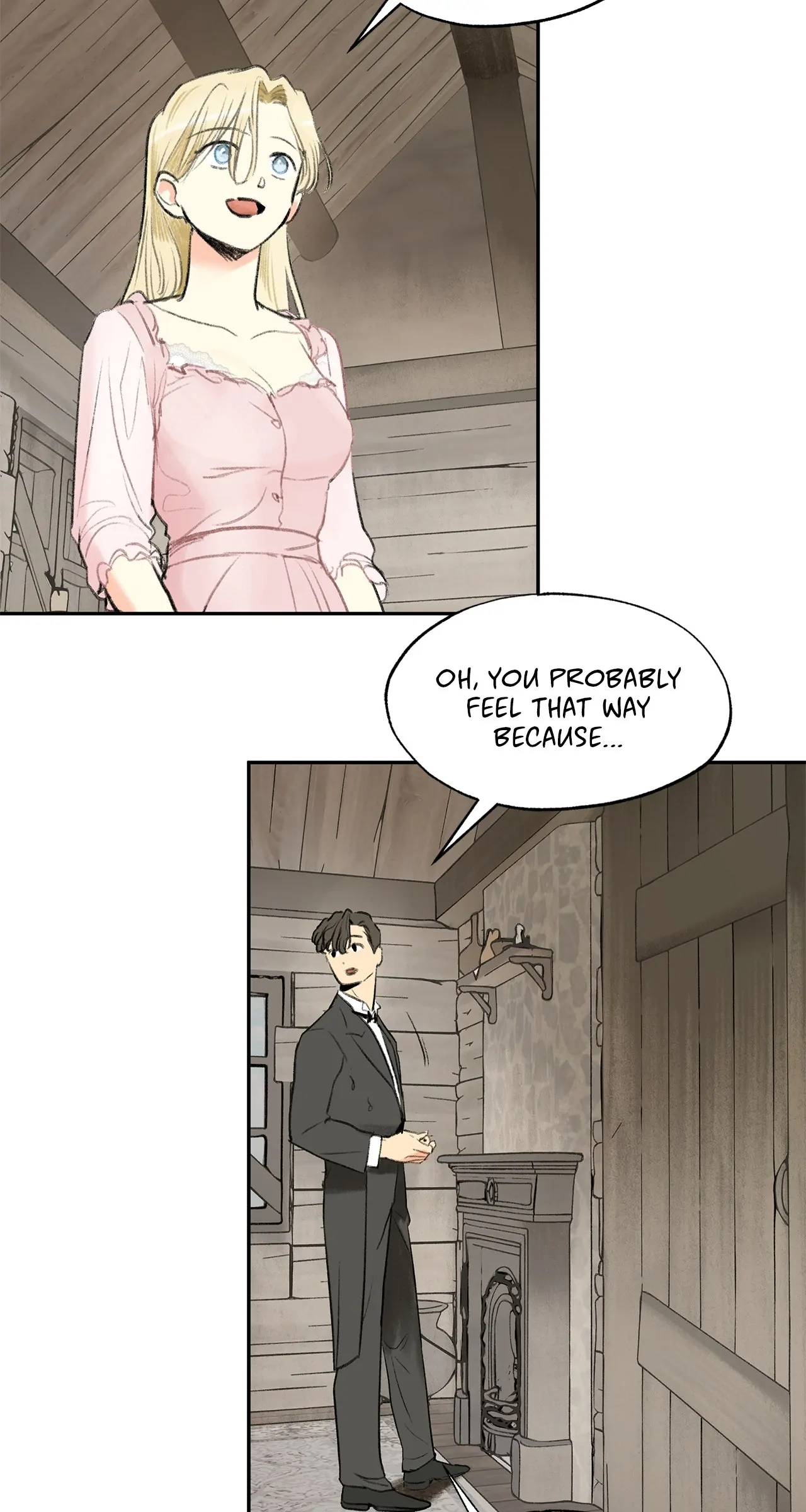 Purely Yours Chapter 8 page 3