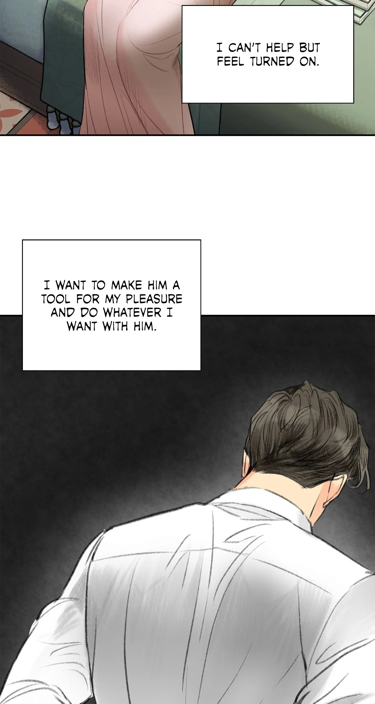 Purely Yours Chapter 8 page 53