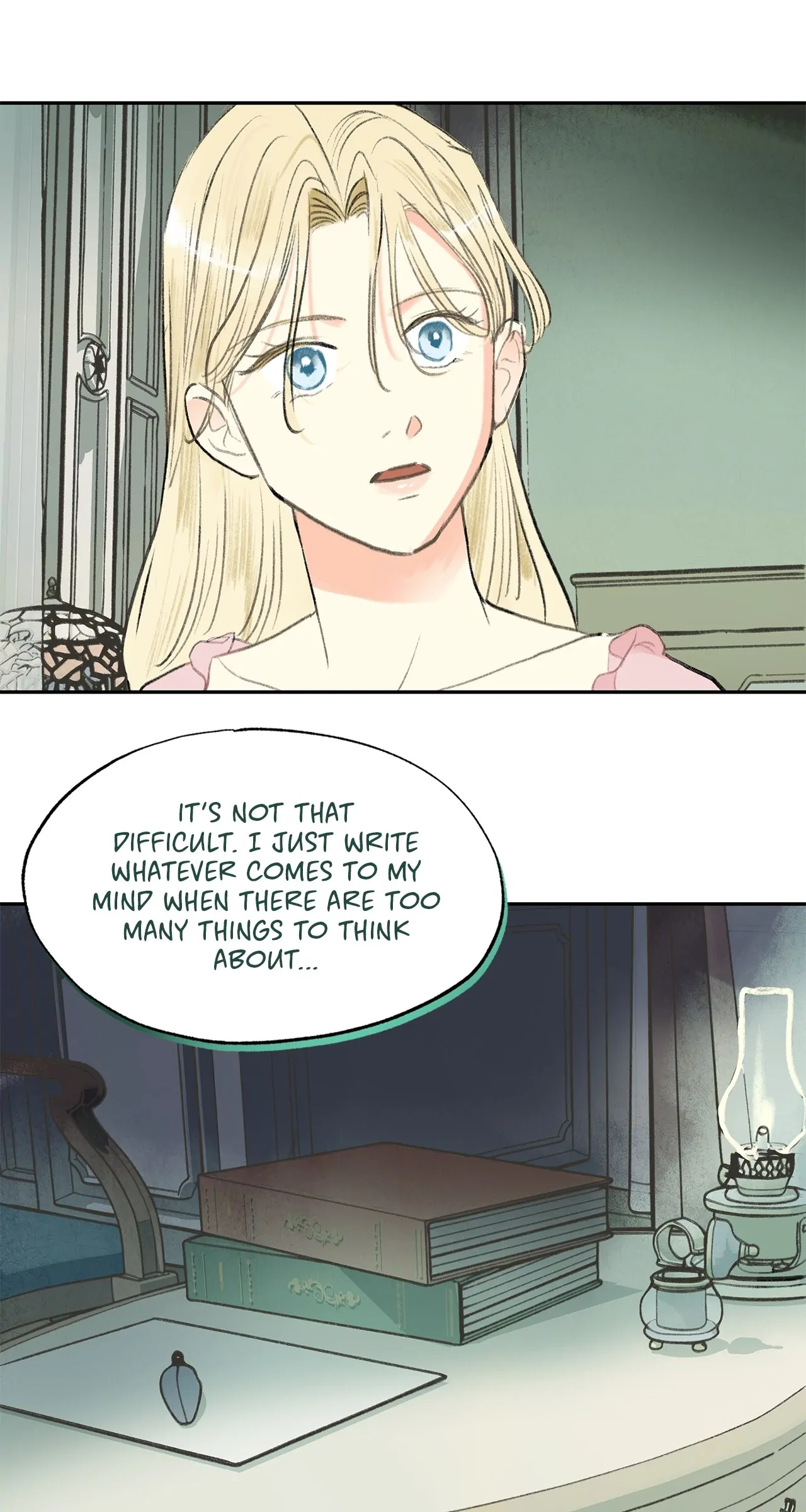 Purely Yours Chapter 8 page 62