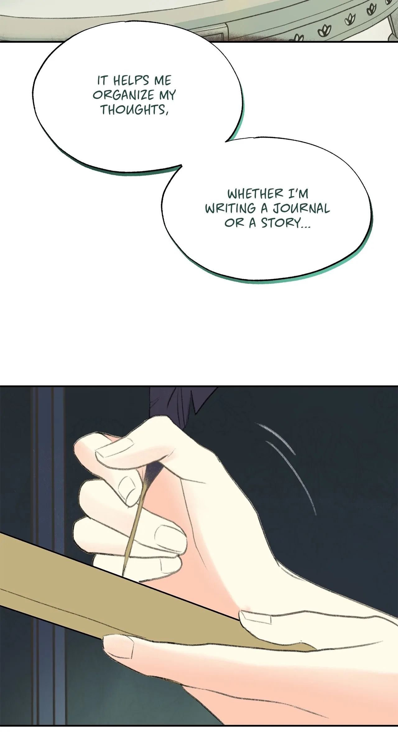 Purely Yours Chapter 8 page 63