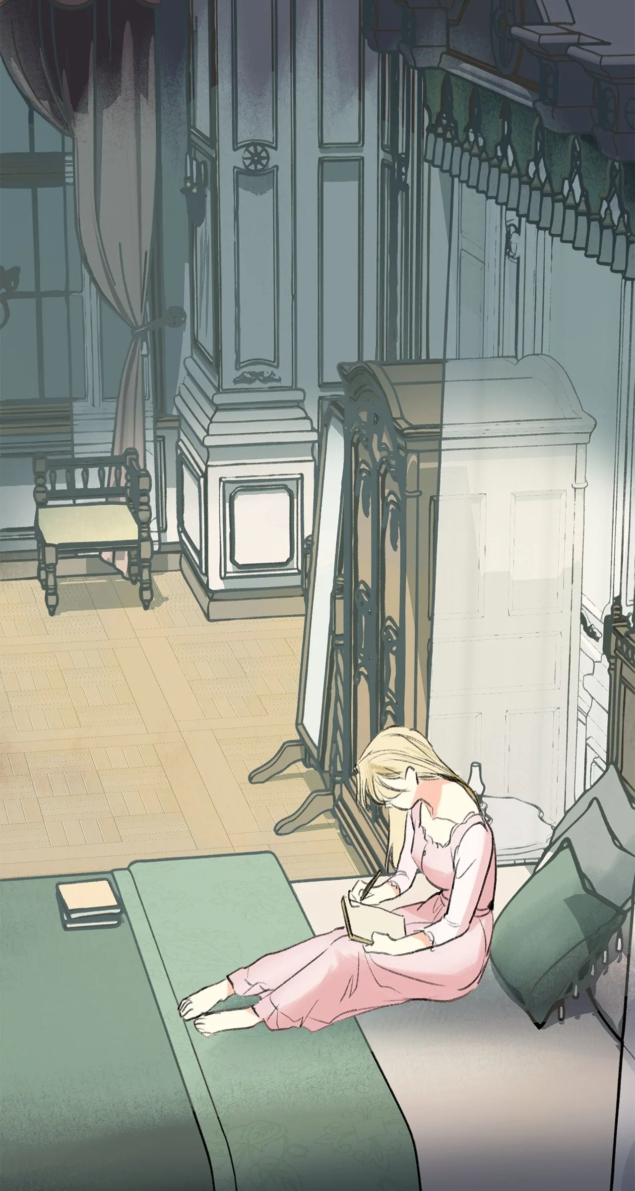 Purely Yours Chapter 8 page 65