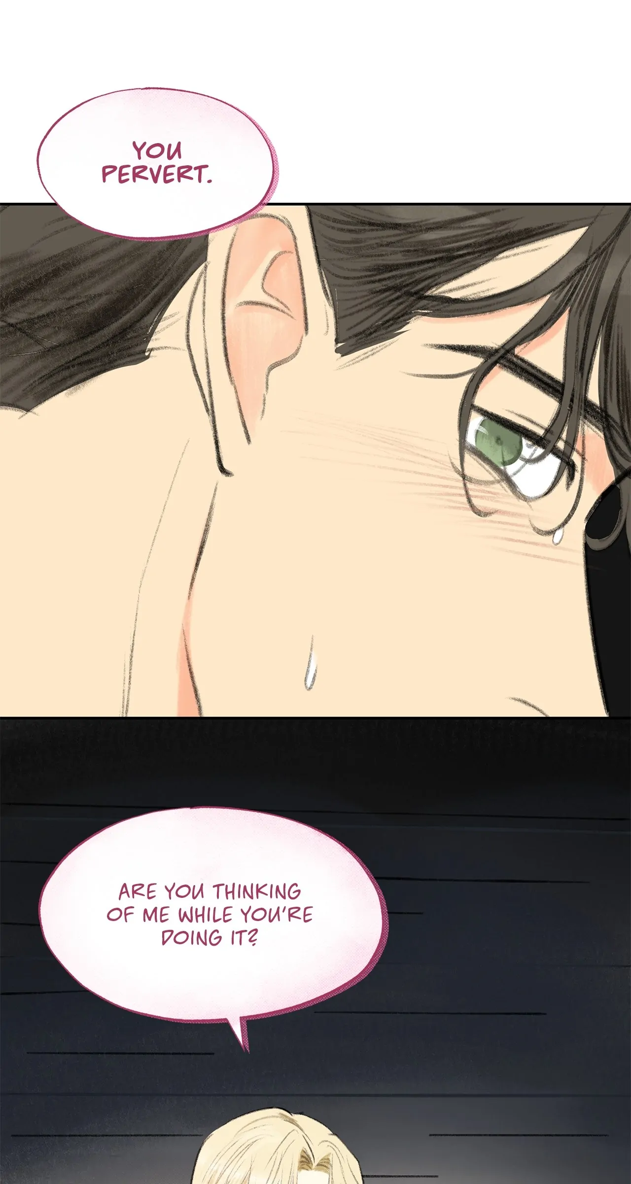 Purely Yours Chapter 8 page 74