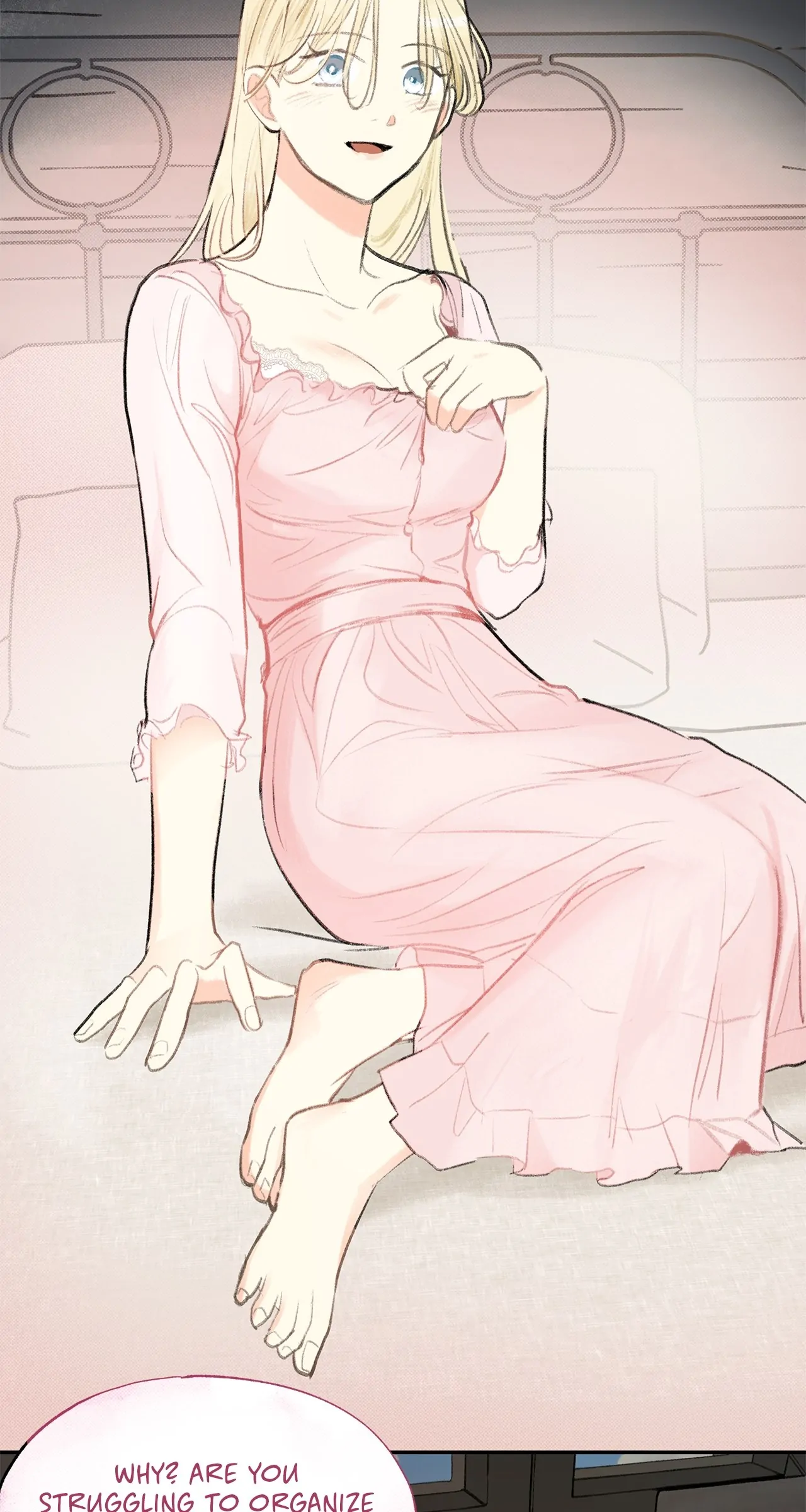 Purely Yours Chapter 8 page 75