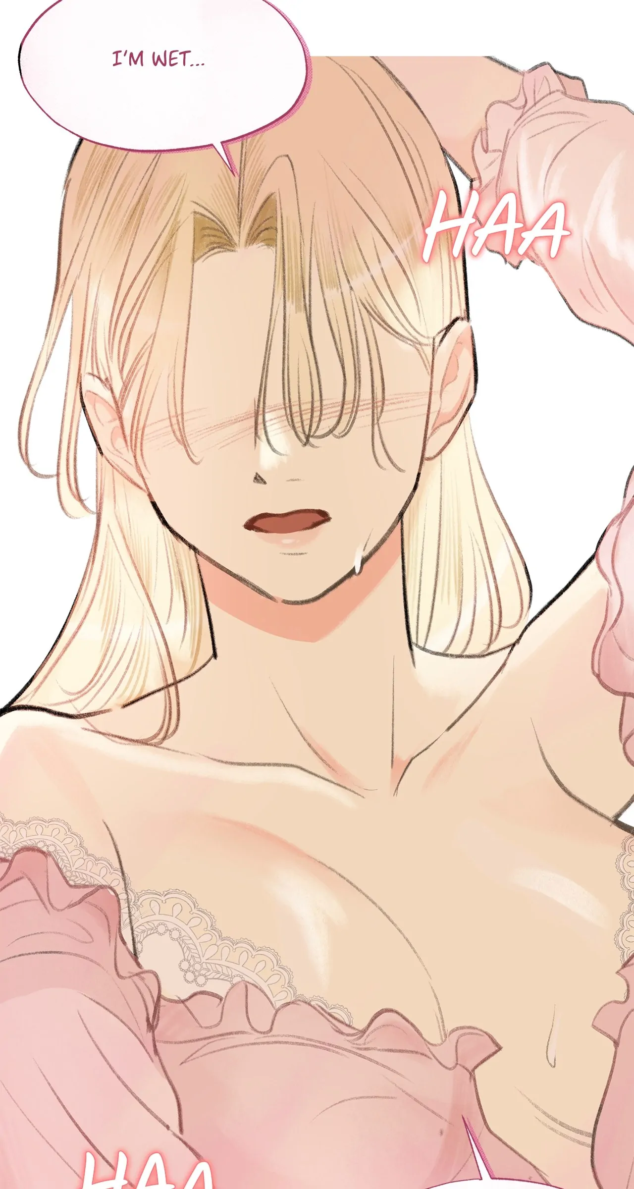 Purely Yours Chapter 8 page 77
