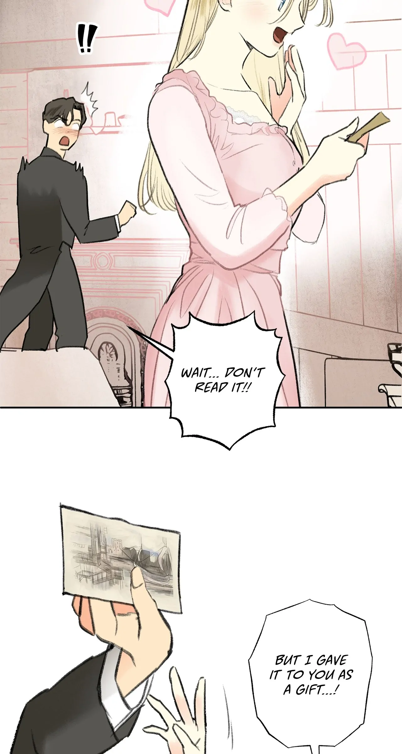 Purely Yours Chapter 8 page 8