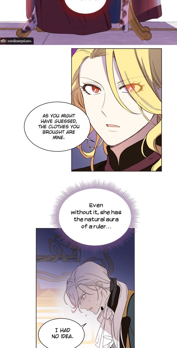 Queen Cecia’s Shorts Chapter 10 page 9