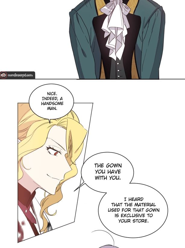Queen Cecia’s Shorts Chapter 10 page 11