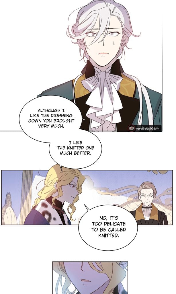 Queen Cecia’s Shorts Chapter 10 page 12