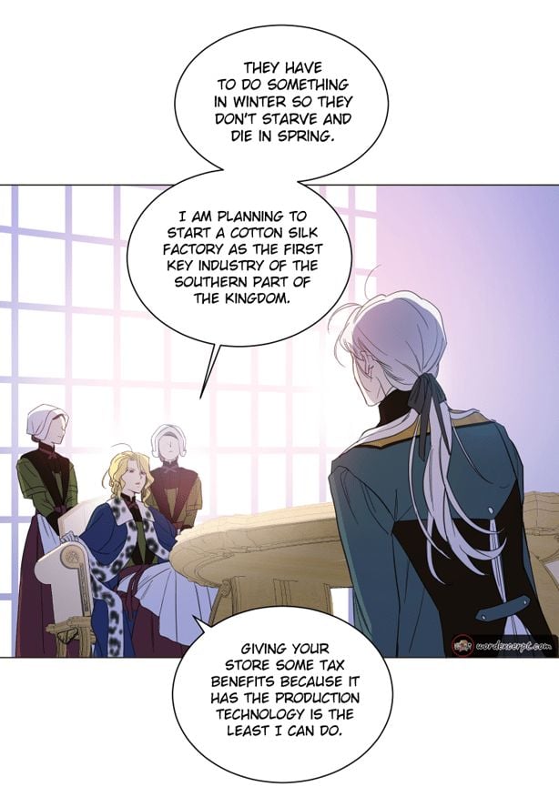 Queen Cecia’s Shorts Chapter 10 page 15