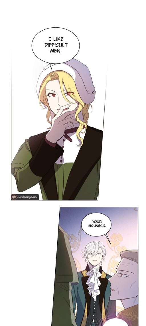 Queen Cecia’s Shorts Chapter 10 page 1