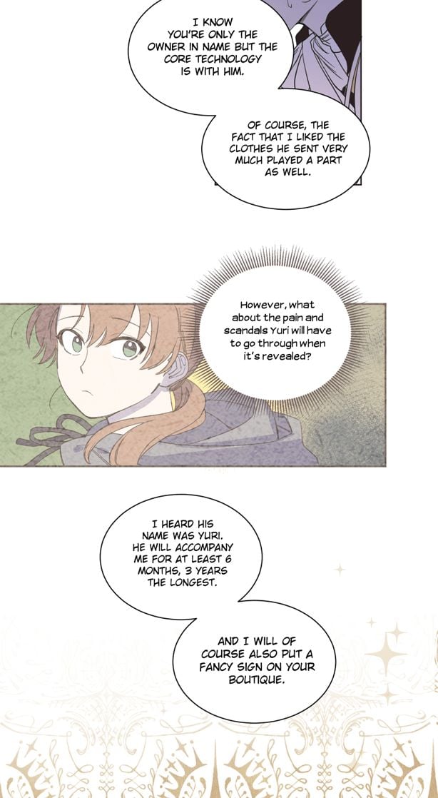 Queen Cecia’s Shorts Chapter 10 page 19