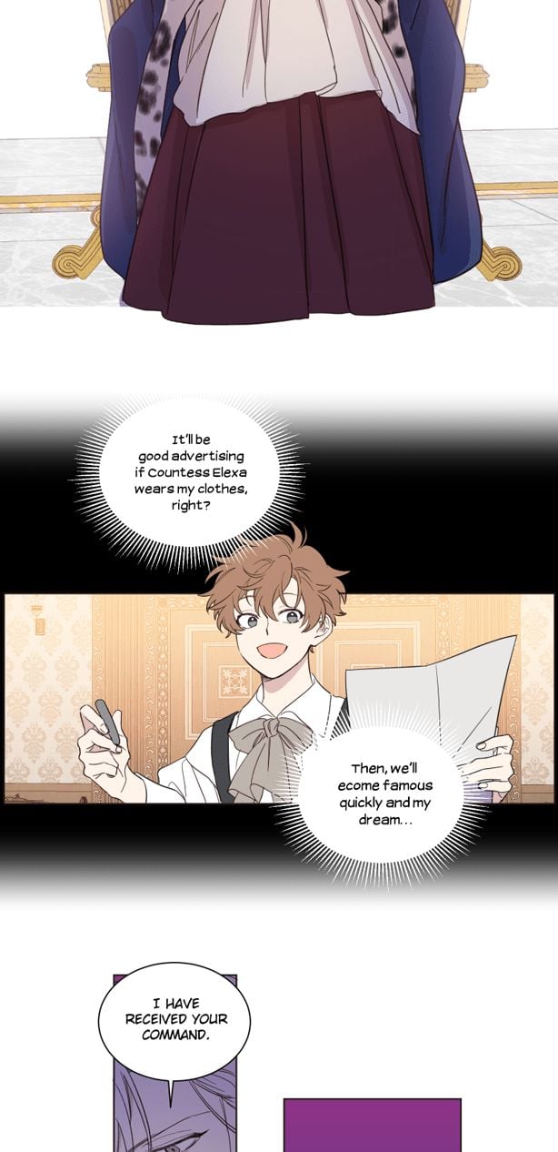 Queen Cecia’s Shorts Chapter 10 page 21