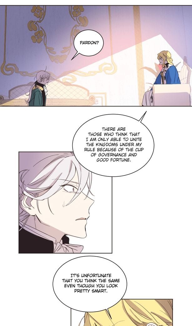 Queen Cecia’s Shorts Chapter 10 page 23