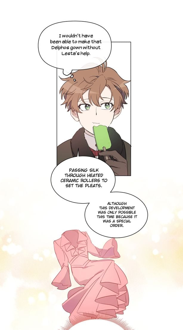 Queen Cecia’s Shorts Chapter 10 page 26