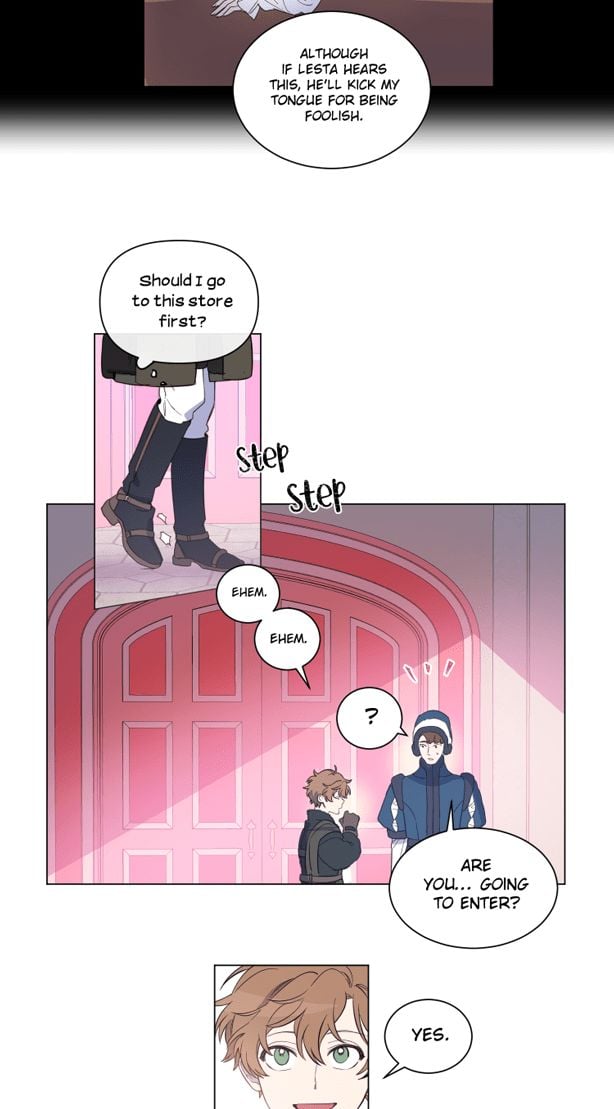 Queen Cecia’s Shorts Chapter 10 page 28