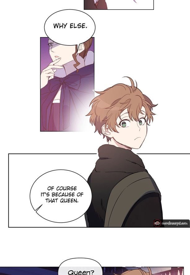 Queen Cecia’s Shorts Chapter 10 page 31