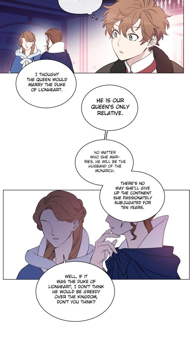 Queen Cecia’s Shorts Chapter 10 page 32