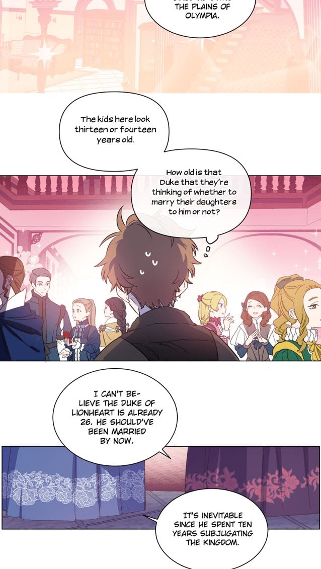 Queen Cecia’s Shorts Chapter 10 page 34