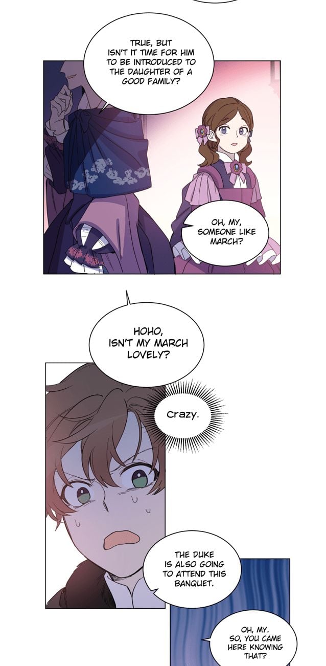 Queen Cecia’s Shorts Chapter 10 page 35