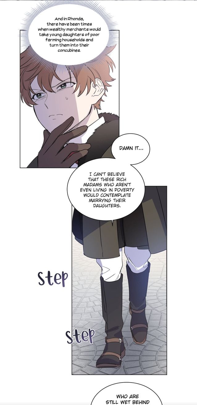 Queen Cecia’s Shorts Chapter 10 page 38