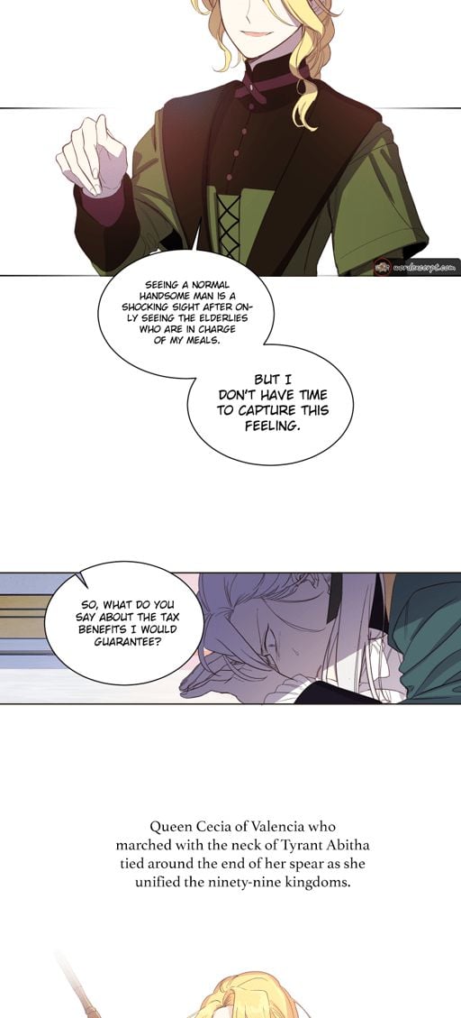 Queen Cecia’s Shorts Chapter 10 page 4