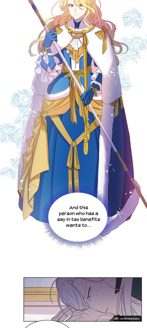 Queen Cecia’s Shorts Chapter 10 page 5