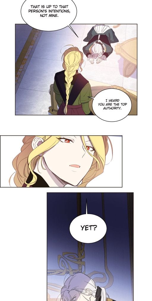 Queen Cecia’s Shorts Chapter 10 page 6