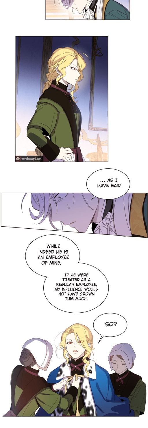 Queen Cecia’s Shorts Chapter 10 page 7