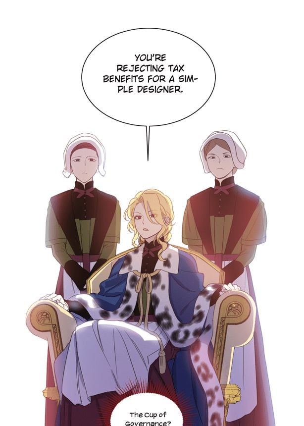 Queen Cecia’s Shorts Chapter 10 page 8