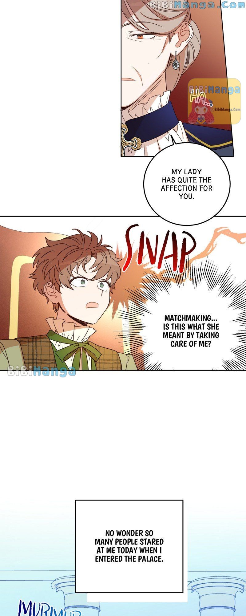 Queen Cecia’s Shorts Chapter 105 page 20
