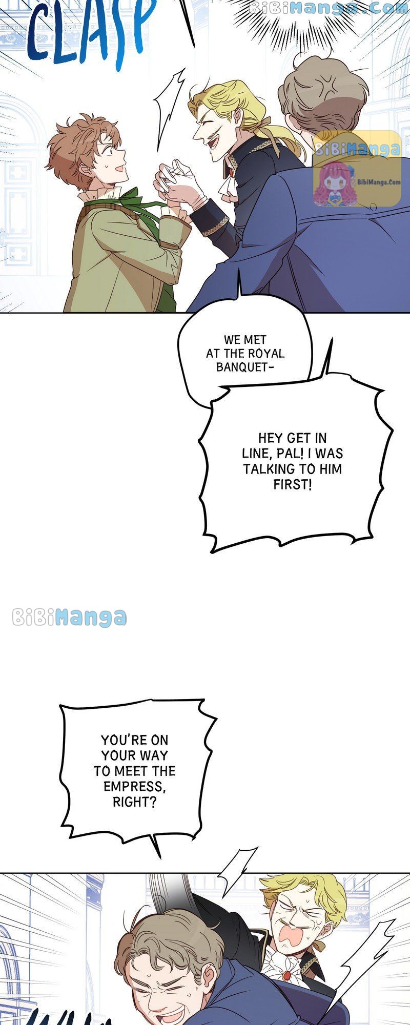 Queen Cecia’s Shorts Chapter 105 page 23