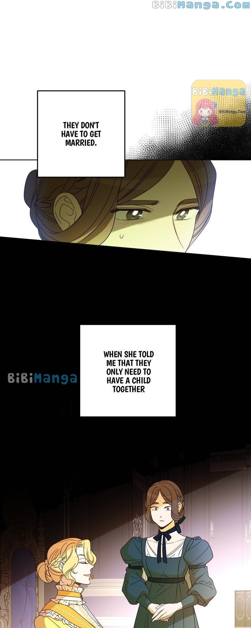 Queen Cecia’s Shorts Chapter 105 page 39